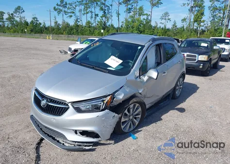 2020 Buick Encore Fwd Preferred z USA, uszkodzony, nr VIN KL4CJASBXLB333498